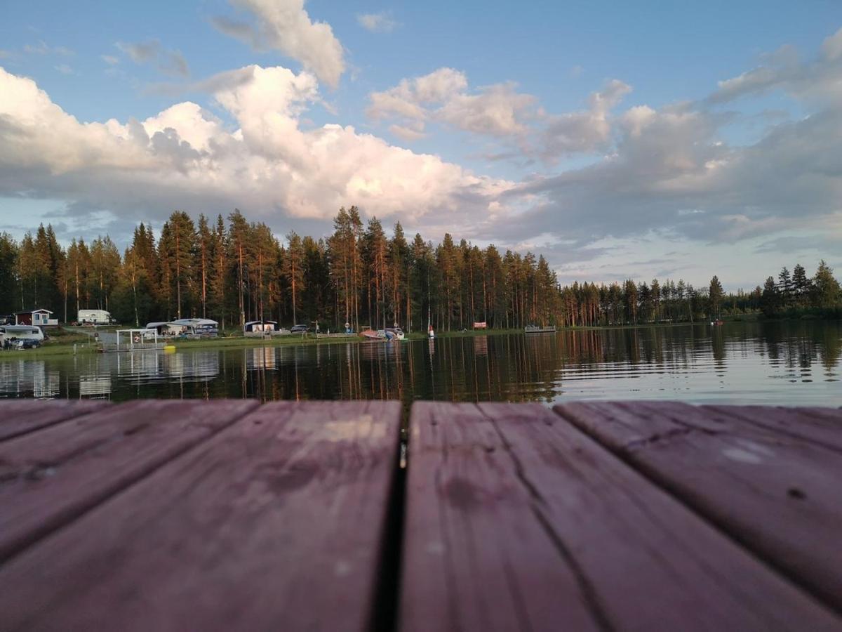 Отель Tallbacken Fritidsby Brannan Экстерьер фото