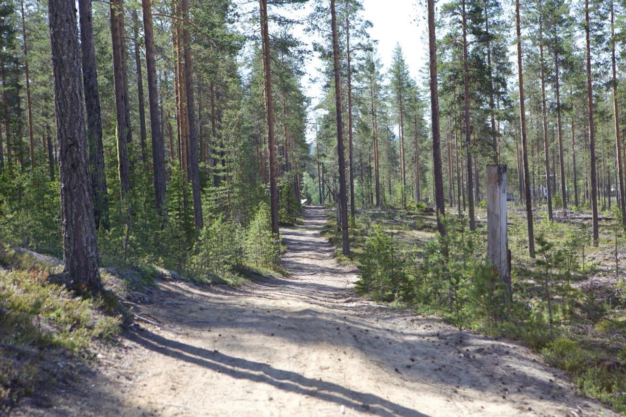 Отель Tallbacken Fritidsby Brannan Экстерьер фото